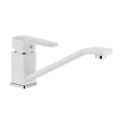 Змішувач для кухні white Mixxus Missouri 555 MI0594 Білий матовий