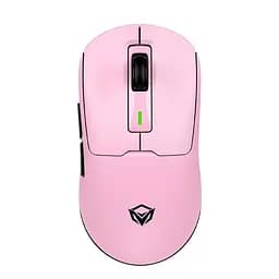 Миша MEETION Wired + 2.4 G+Bluetooth Gaming mouse GW24 |6 Keys, 8000dpi, 30-60h, RGB|