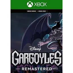 Ключ активации Microsoft Gargoyles Remastered для Xbox One/Series S/X
