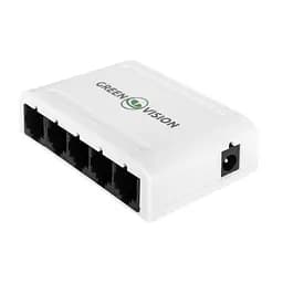 Комплект відеоспостереження на 2 камери GV-IP-K-W67/02 4MP (Lite) - мініатюра 3