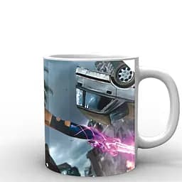 Кружка GeekLand Люди Икс X-Men Olivia XM.02.004.453 330 мл белая