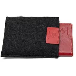 Жіноча шкіряна обкладинка на паспорт GRANDE PELLE 10х13,5х0,5 см acs0018497 - мініатюра 5