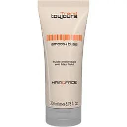 Флюїд для неслухняного та пухкого волосся Trend Toujours Hair&Face SmoothBliss AntiFrizzFluid 200 мл (337171)
