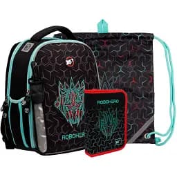 Набір колекційний Yes H-100_Collection Robohero