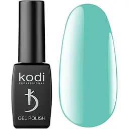 Цветное базовое покрытие для гель-лака Kodi Color Rubber Base Gel Mint 8 мл