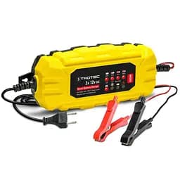 Портативное зарядное устройство для автомобильного аккумулятора Trotec PBCS 2A, 12V, 4-60Ah