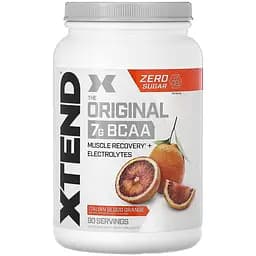 Амінокислота Xtend BCAA Original Bcaa червоний апельсин 420 г