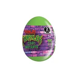 Герои Ниндзя Черепашки в яйце, JT2601