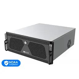 IP-відеореєстратор 256-канальний 16Mp TVT TD-35256H24-A3H з декодером (77-00436) - мініатюра 3