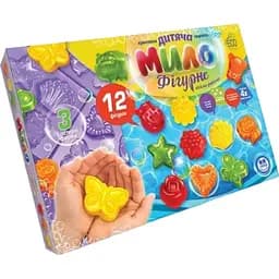 Комплект креативного творчества Danko Toys Фигурное мыло 5931