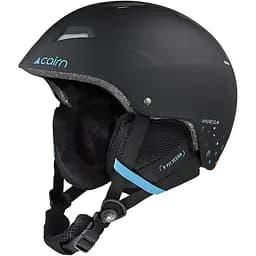 Шлем Cairn Android Graphic Junior 51-53 Черный-Голубой