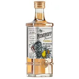Настоянка Nemiroff Burning Pear 40% 0.1 л - мініатюра 3