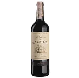 Вино Chateau Malartic-Lagraviere Reserve de Malartic 2016, красное, сухое, 0,75 л