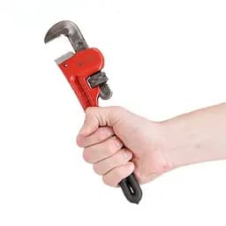 Ключ трубний 250 мм тип "Stillson" INTERTOOL HT-0181