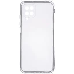 TPU чохол Epic Transparent 1.5mm Full Camera для Samsung Galaxy M33 5G Безбарвний (прозорий)