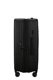 Валіза 68 См Samsonite RESTACKD BLACK 68x46x26(29) KO6*09003 - мініатюра 4