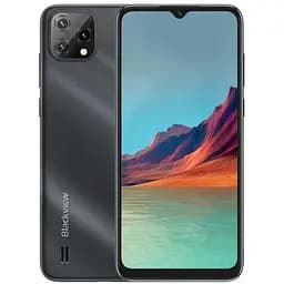 Смартфон Blackview A55 Black