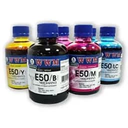 Чернила WWM Epson Stylus Universal magenta (E50/M)