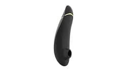 Вакуумний кліторальний стимулятор Womanizer Premium 2 - Black Womanizer SO8749 95494