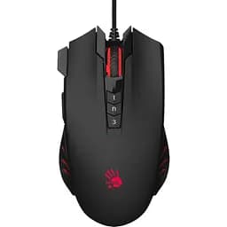 Миша ігрова A4Tech Bloody V9MA USB Black