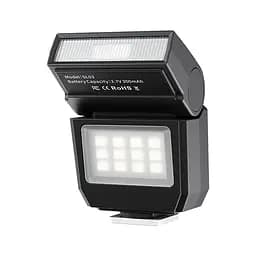 Відеосвітло Ulanzi SL03 Spark Lite Camera Flash(Black) (L200)