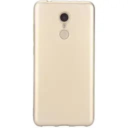 Чохол T-PHOX Xiaomi Redmi 5 - Shiny gold