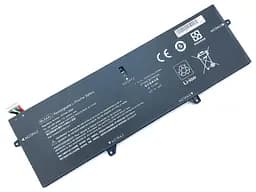 Акумулятор для HP BL04XL EliteBook x360 1040 G5, 1040 G6 (7.7V 7200 mAh 55Wh)