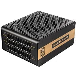 БЖ 850W Modecom VOLCANO 850 GOLD, 120mm, MODULAR, 80+ Gold, Retail Box (ZAS-MC92-SM-850-ATX-VOLCA) - мініатюра 7