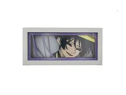 Світильник нічник 3D Геншин Скарамучча Genshin Impact Scaramouche 20 см