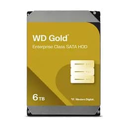 Жесткий диск WD Gold 6TB (WD6004 FRYZ)