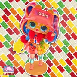 Ігровий набір з лялькою L.O.L. Surprise! Tweens Loves Mini Sweets X Haribo Холли Хэппи (119920) - мініатюра 7