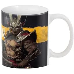 Кружка GeekLand Mortal Kombat Мортал Комбат шао кан MK.02.43
