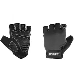 Перчатки Onride Hold 20 L Серый/Черный (1085-6936116101428)