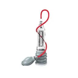 Помпа Bathmate HydroXtreme 7, 29 см прозрачный