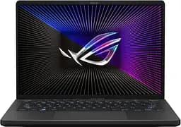 Ноутбук ASUS ROG Zephyrus G14 GA402NJ-L8099 14' QHD+ IPS, AMD R7-7735HS, 16GB, F512GB, NVD3050-6, NoOS, Серый (90NR0EG2-M006N0)