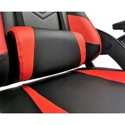 Крісло Kontrast Venos Black-Red - мініатюра 6
