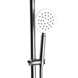 Душова система Globus Lux Alpen SUS-SH-05, Нікель - мініатюра 3