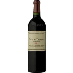 Вино Chateau Trotanoy 2014 AOC Pomerol червоне сухе 0.75 л