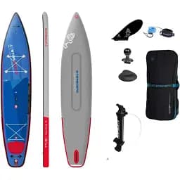 Sup-дошка StarBoard Inflatable Sup 12'6 X 30 X 6 Touring M Deluxe Dc 2022/2023 (1053-2012220601007)