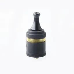 Бак для вейпу Berserker V3 MTL RTA 24мм 6ml Black (11000) - мініатюра 4