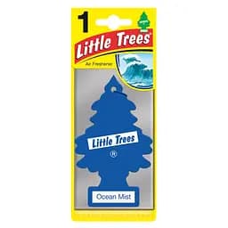 Ароматизатор повітря Little Trees Ялинка Свіжість океану (78017) - мініатюра 2
