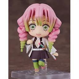 Збірна рухома фігурка Нендороїд 2217 Nendoroid  Міцурі Канродзі з аніме Меч, що розсікає демонів \ Demon Slayer - мініатюра 3