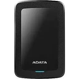 Жесткий диск внешний Adata HV300 2 TB DashDrive Durable USB 3.2 черный