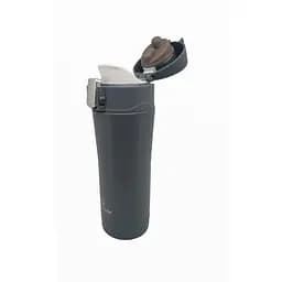 Термочашка Krauzer 500 мл сіра (86-500Matt Graphite) - мініатюра 2