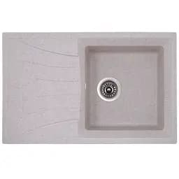 Кухонна мийка Haiba HB8104-G322 Beige 780x500x200 HB0990