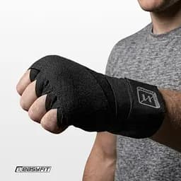Бинти для боксу EasyFit FlexWrap 4 м - мініатюра 4