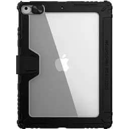 Чохол-книжка Nillkin Bumper Pro для Apple iPad 10.2` (2019-2021) Black [91632] - мініатюра 2