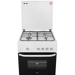 Газова плита Eleyus Faro 6001 EF WH - мініатюра 5