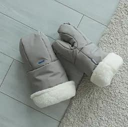 Муфта "Iceberg" Kid’s Fantasy Серый