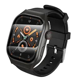 Смарт-годинник Hoco Y33 Smart sports watch(call version) чорний дефект пакування